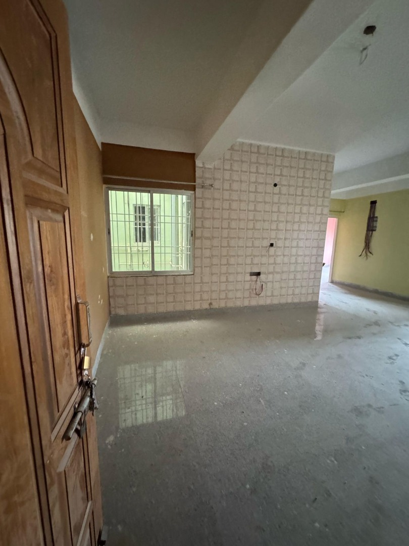 Semi Furnished 2bhk in Basarpara for Rent